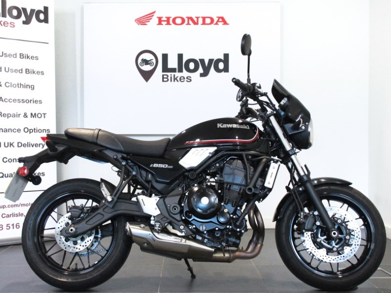 2024 (24) Kawasaki Z650 RS 4258796