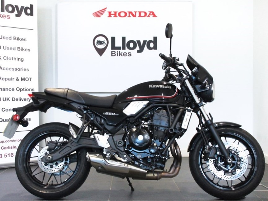 2024 (24) Kawasaki Z650 RS