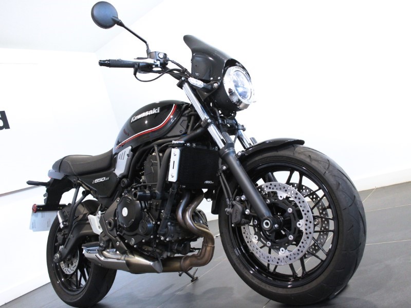 2024 (24) Kawasaki Z650 RS 4258814