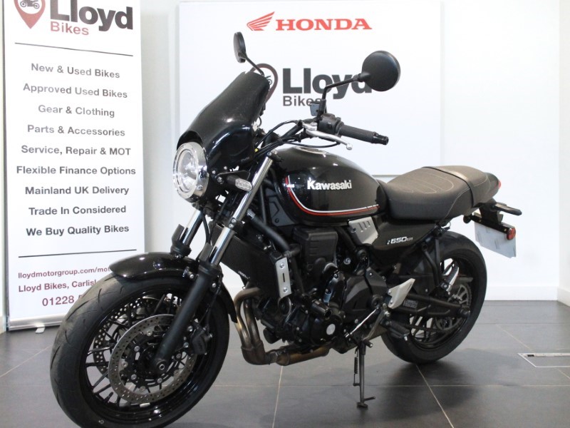 2024 (24) Kawasaki Z650 RS 4258791