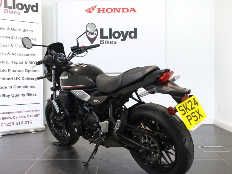 2024 (24) Kawasaki Z650 RS 4258793