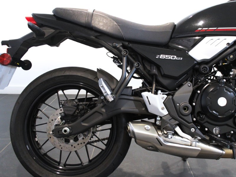 2024 (24) Kawasaki Z650 RS 4258808