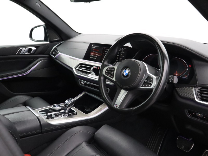 2022 (72) BMW X5 xDrive M50i 5dr Auto 5813245