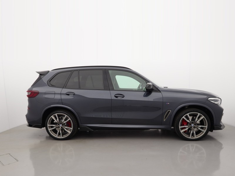 2022 (72) BMW X5 xDrive M50i 5dr Auto 5813228