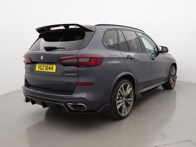 2022 (72) BMW X5 xDrive M50i 5dr Auto 5813227