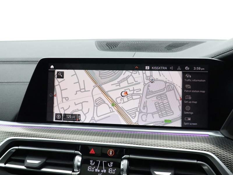 2022 (72) BMW X5 xDrive M50i 5dr Auto 5813267