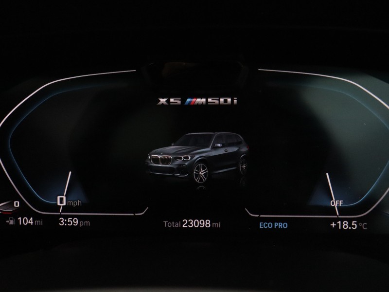 2022 (72) BMW X5 xDrive M50i 5dr Auto 5813273