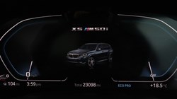 2022 (72) BMW X5 xDrive M50i 5dr Auto 5813273