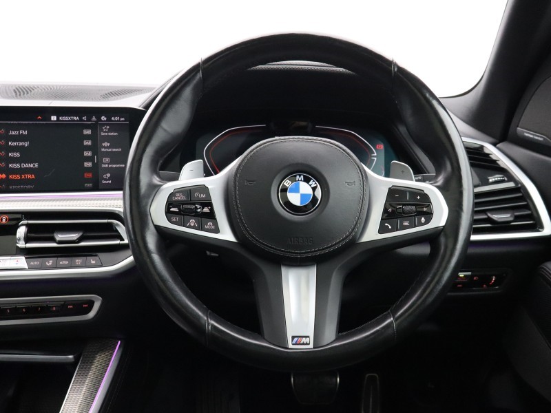 2022 (72) BMW X5 xDrive M50i 5dr Auto 5813287