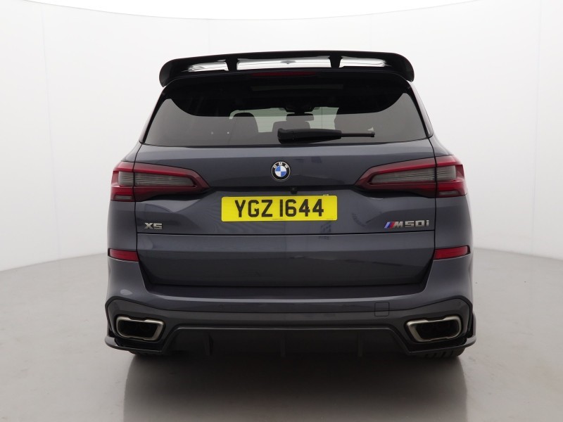 2022 (72) BMW X5 xDrive M50i 5dr Auto 5813226