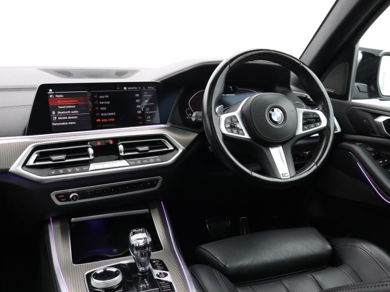 2022 (72) BMW X5 xDrive M50i 5dr Auto 5813288