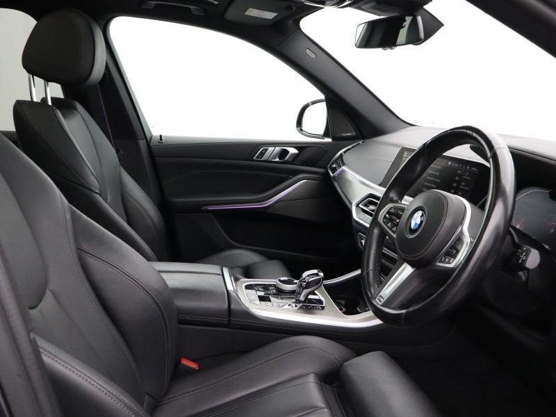 2022 (72) BMW X5 xDrive M50i 5dr Auto 5813246