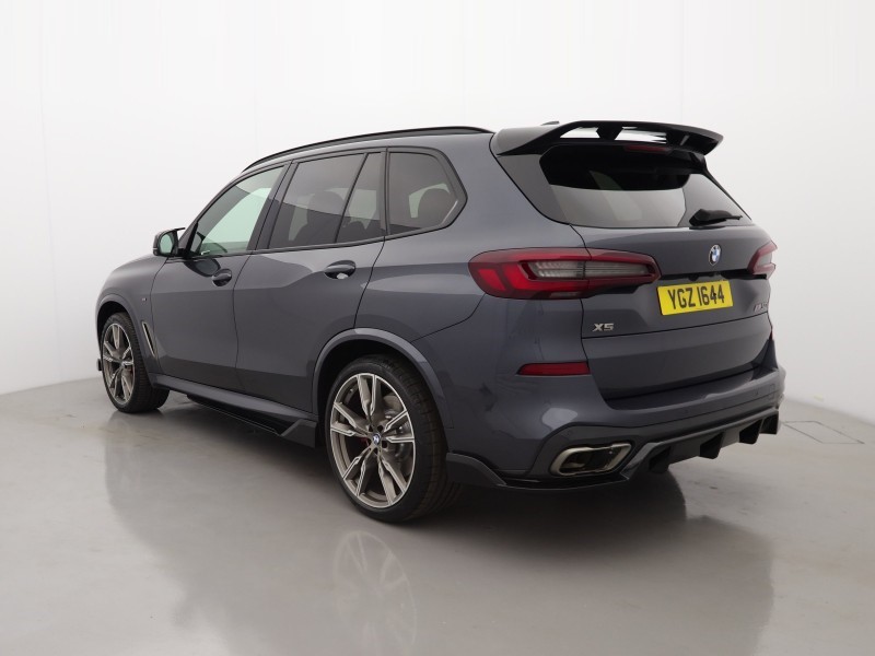 2022 (72) BMW X5 xDrive M50i 5dr Auto 5813225