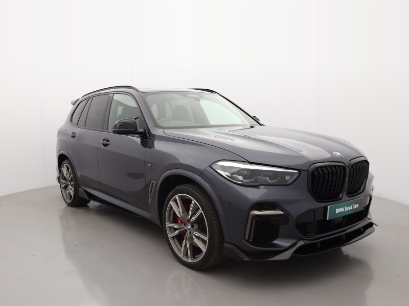 2022 (72) BMW X5 xDrive M50i 5dr Auto