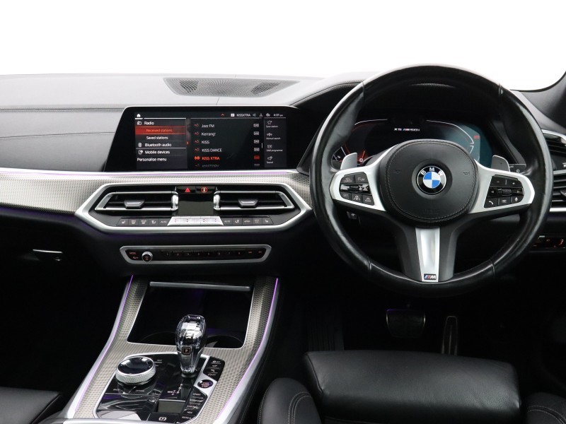 2022 (72) BMW X5 xDrive M50i 5dr Auto 5813286