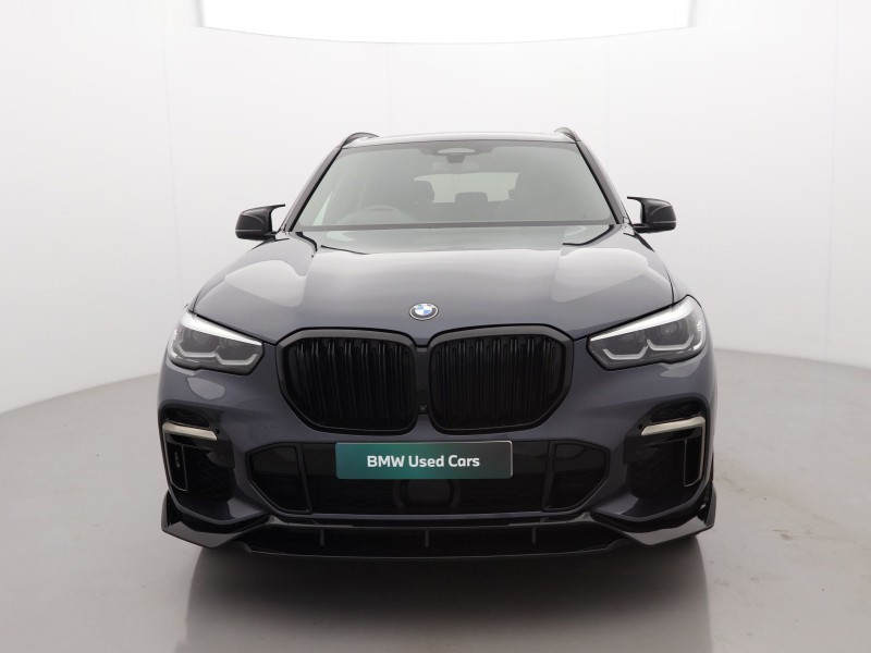 2022 (72) BMW X5 xDrive M50i 5dr Auto 5813222