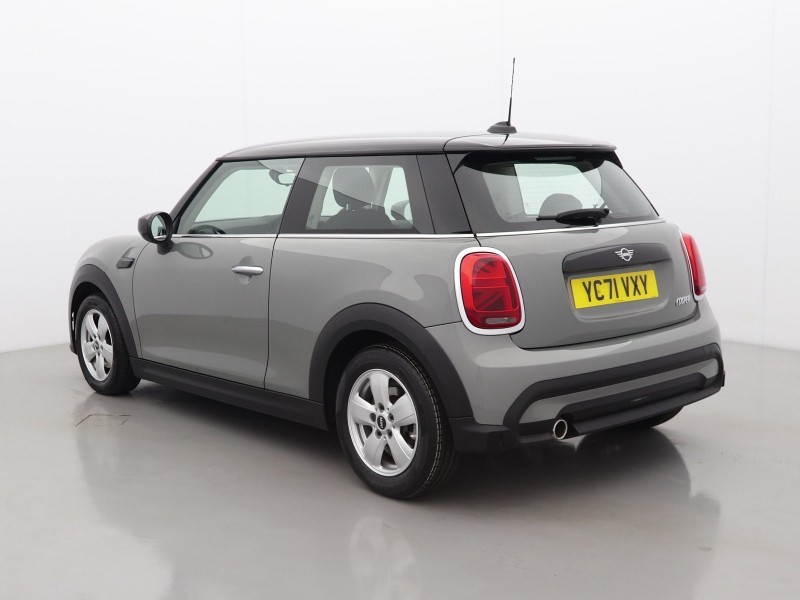 2021 (71) MINI HATCHBACK 1.5 Cooper Classic 3dr 5855125