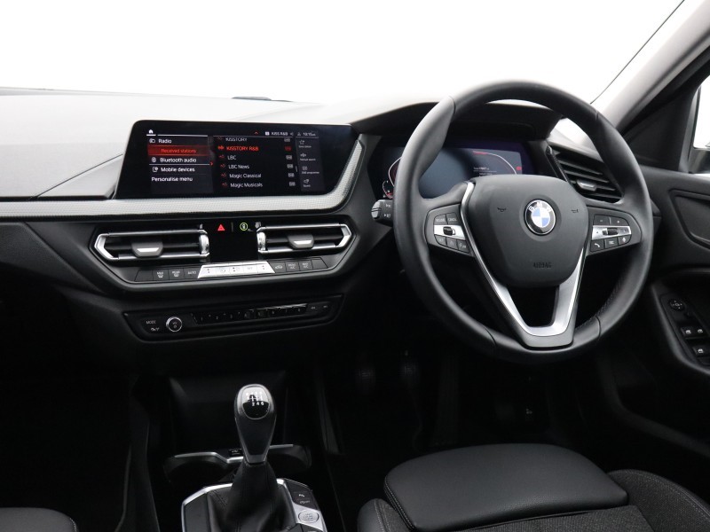 2022 (72) BMW 1 SERIES 118i [136] Sport 5dr [Live Cockpit Professional] 5868814