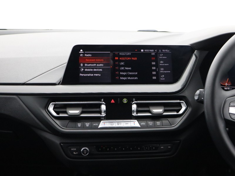 2022 (72) BMW 1 SERIES 118i [136] Sport 5dr [Live Cockpit Professional] 5868815