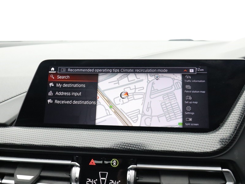 2022 (72) BMW 1 SERIES 118i [136] Sport 5dr [Live Cockpit Professional] 5868793