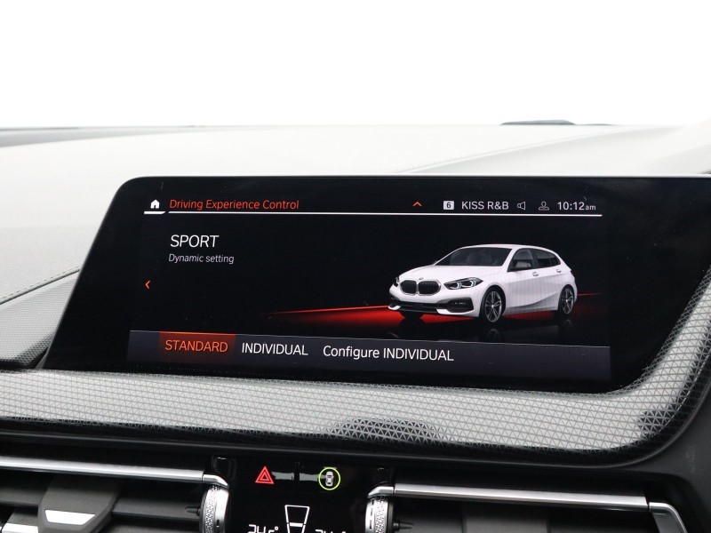 2022 (72) BMW 1 SERIES 118i [136] Sport 5dr [Live Cockpit Professional] 5868795