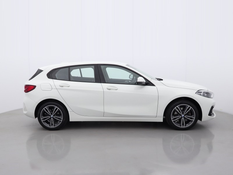 2022 (72) BMW 1 SERIES 118i [136] Sport 5dr [Live Cockpit Professional] 5868764