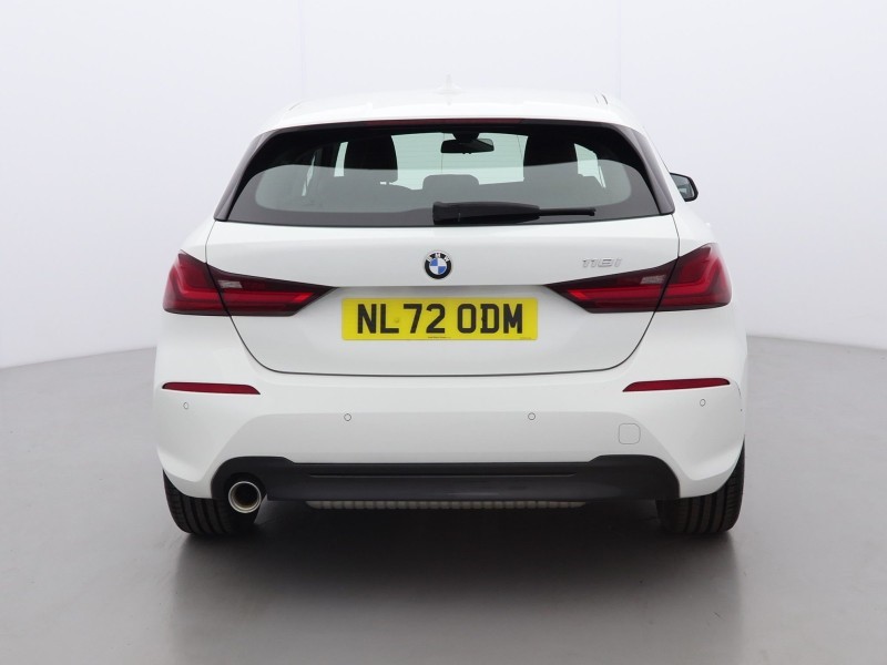 2022 (72) BMW 1 SERIES 118i [136] Sport 5dr [Live Cockpit Professional] 5868762