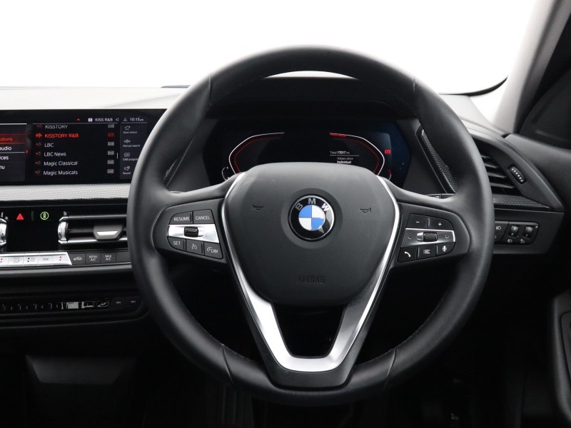 2022 (72) BMW 1 SERIES 118i [136] Sport 5dr [Live Cockpit Professional] 5868813