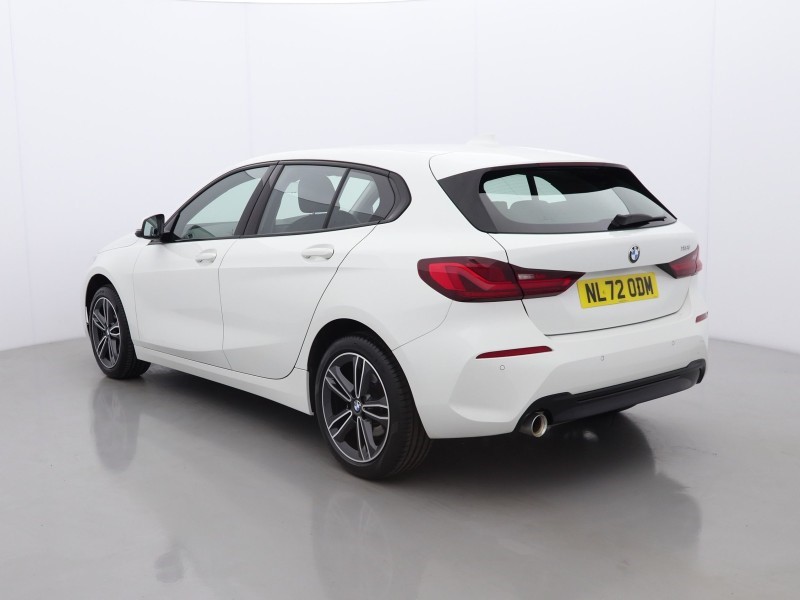 2022 (72) BMW 1 SERIES 118i [136] Sport 5dr [Live Cockpit Professional] 5868761