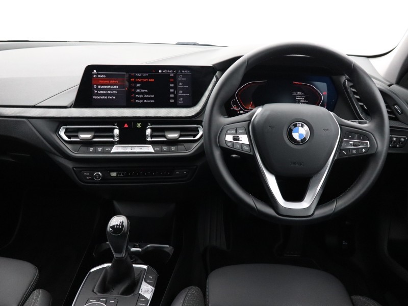 2022 (72) BMW 1 SERIES 118i [136] Sport 5dr [Live Cockpit Professional] 5868812