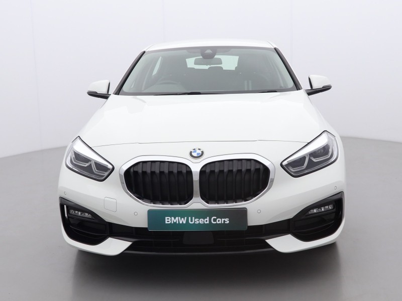 2022 (72) BMW 1 SERIES 118i [136] Sport 5dr [Live Cockpit Professional] 5868758