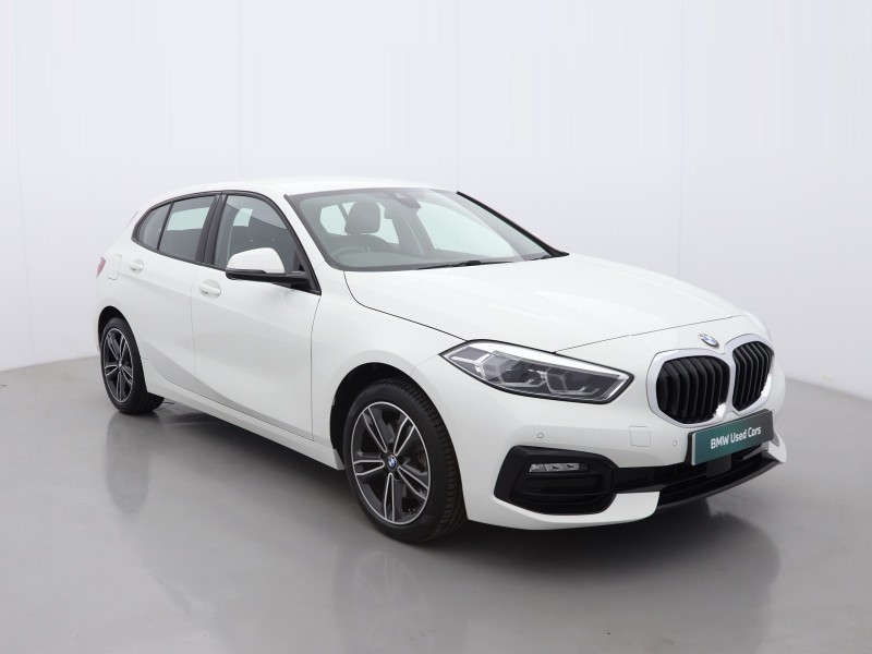 2022 (72) BMW 1 SERIES 118i [136] Sport 5dr [Live Cockpit Professional]