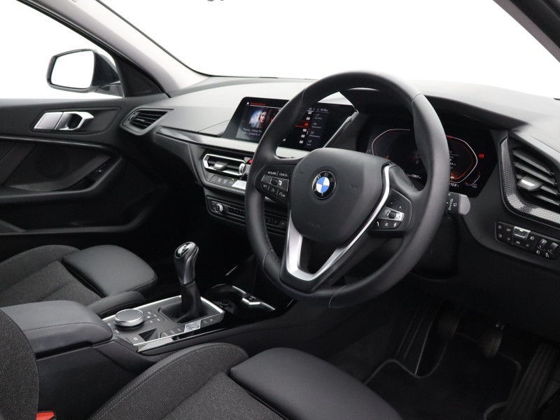 2022 (72) BMW 1 SERIES 118i [136] Sport 5dr [Live Cockpit Professional] 5868779