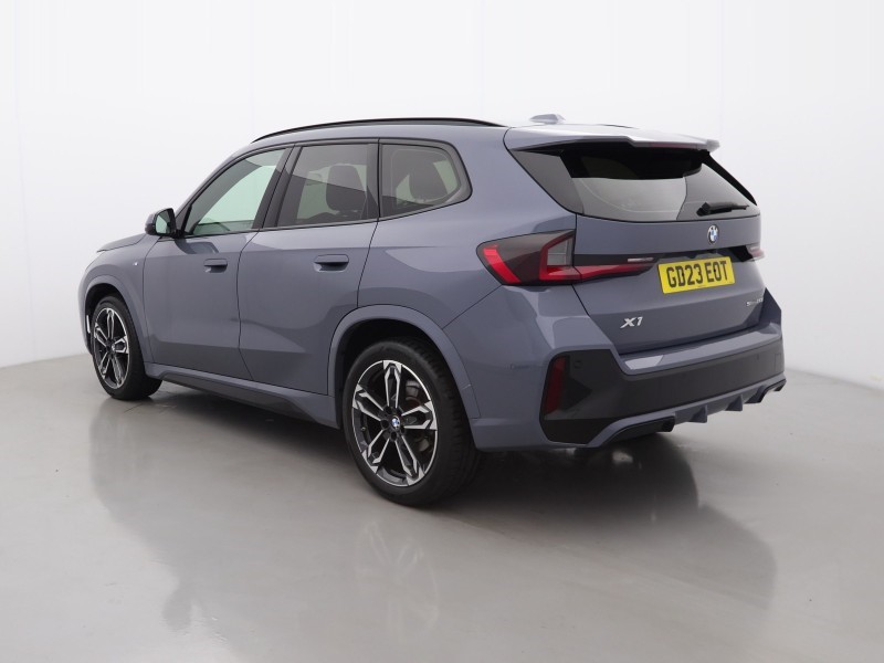 2023 (23) BMW X1 sDrive 20i MHT M Sport 5dr Step Auto 5814297