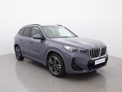 2023 (23) BMW X1 sDrive 20i MHT M Sport 5dr Step Auto