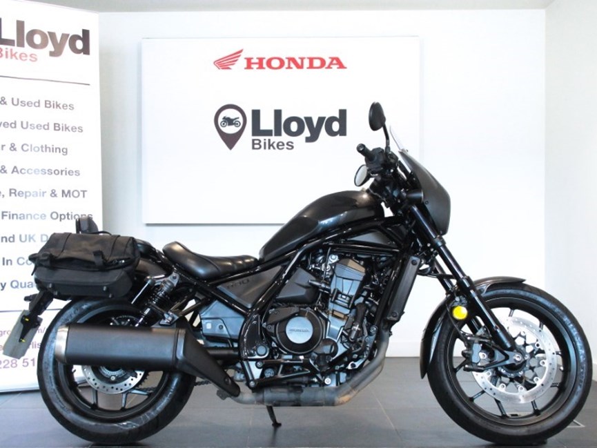 2022 (22) Honda CMX 1100 Rebel