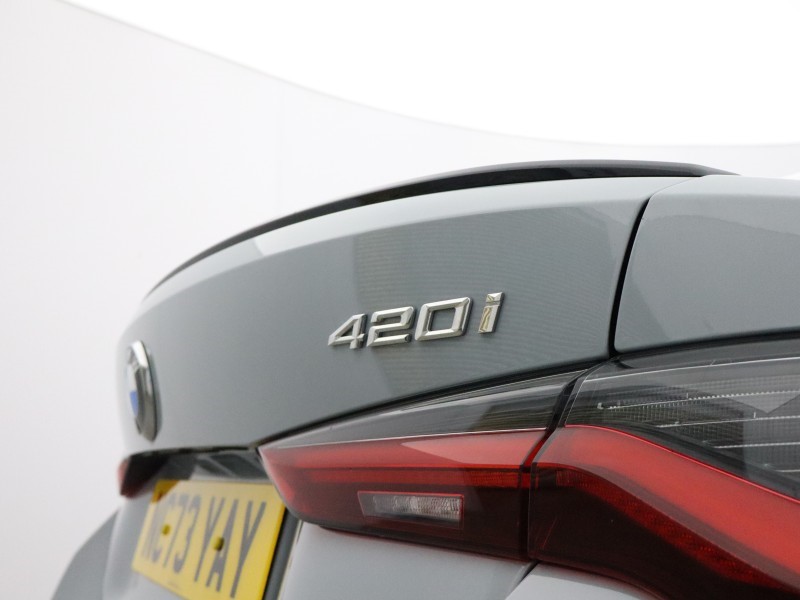 2023 (73) BMW 4 SERIES 420i M Sport 5dr Step Auto 5932211