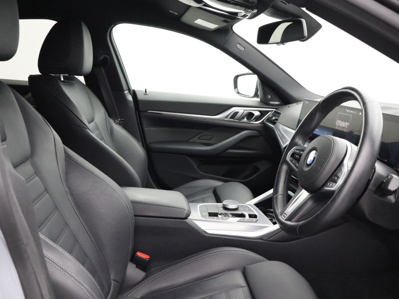 2023 (73) BMW 4 SERIES 420i M Sport 5dr Step Auto 5932226