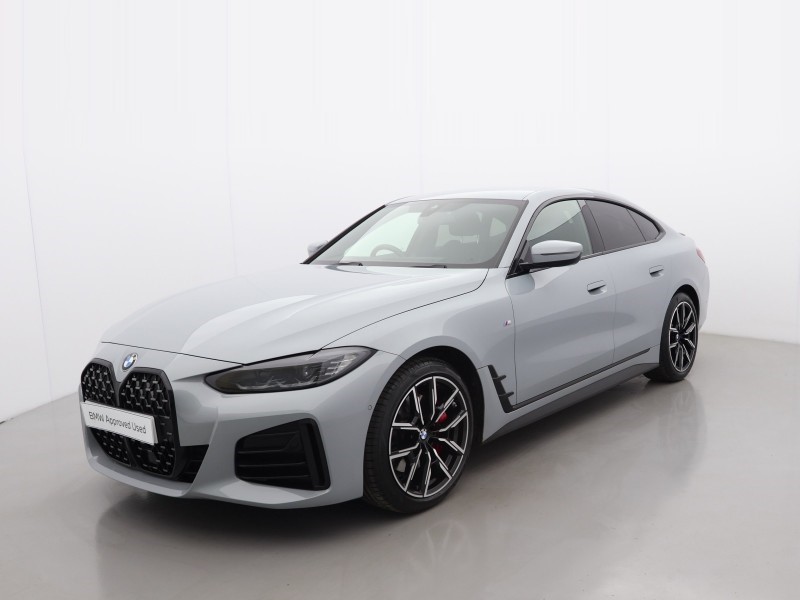 2023 (73) BMW 4 SERIES 420i M Sport 5dr Step Auto 5932203