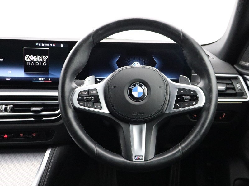 2023 (73) BMW 4 SERIES 420i M Sport 5dr Step Auto 5932265