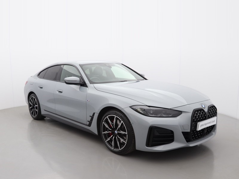 2023 (73) BMW 4 SERIES 420i M Sport 5dr Step Auto