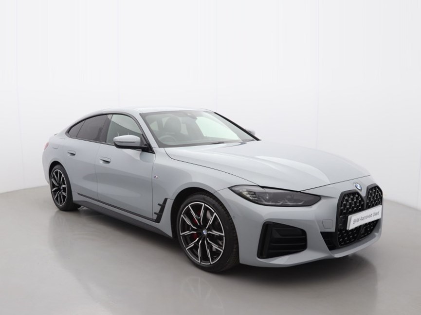 2023 (73) BMW 4 SERIES 420i M Sport 5dr Step Auto