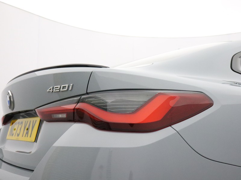 2023 (73) BMW 4 SERIES 420i M Sport 5dr Step Auto 5932210