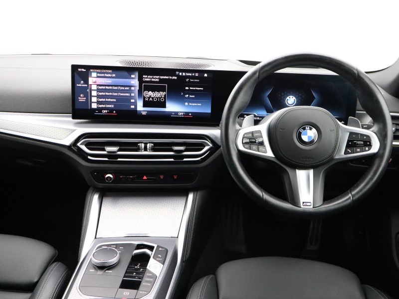 2023 (73) BMW 4 SERIES 420i M Sport 5dr Step Auto 5932264