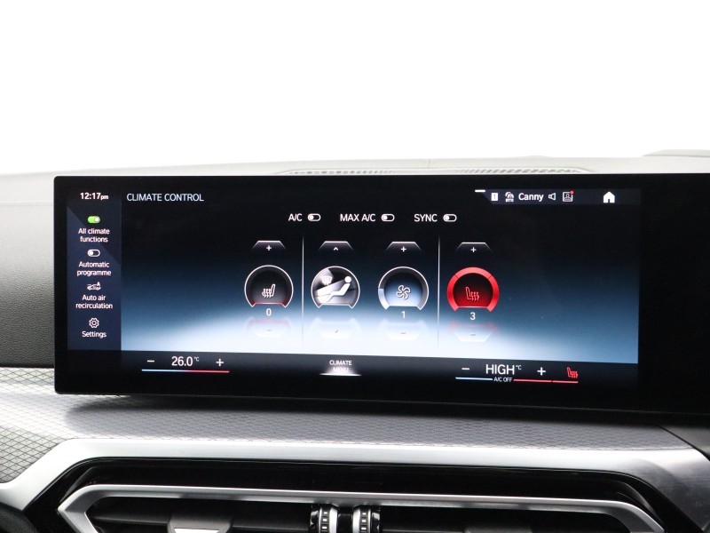 2023 (73) BMW 4 SERIES 420i M Sport 5dr Step Auto 5932249