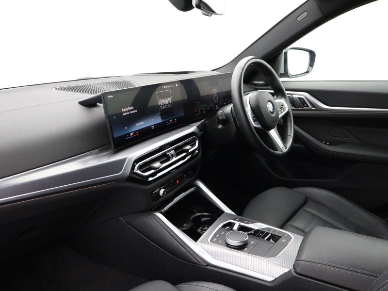 2023 (73) BMW 4 SERIES 420i M Sport 5dr Step Auto 5932217