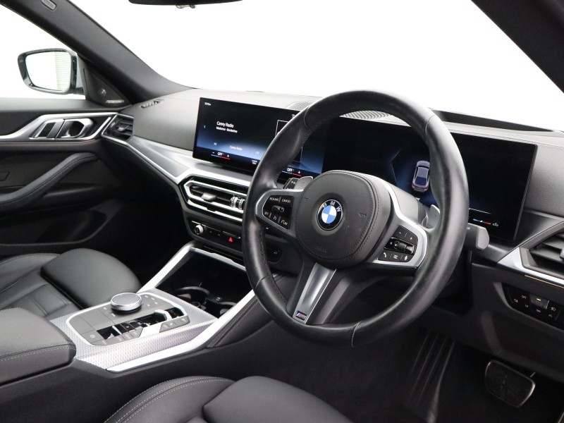 2023 (73) BMW 4 SERIES 420i M Sport 5dr Step Auto 5932225