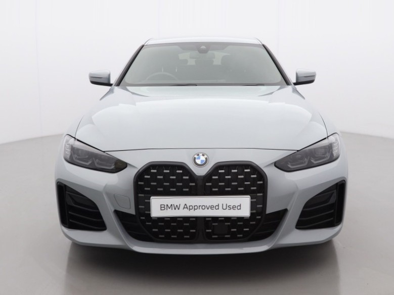 2023 (73) BMW 4 SERIES 420i M Sport 5dr Step Auto 5932202