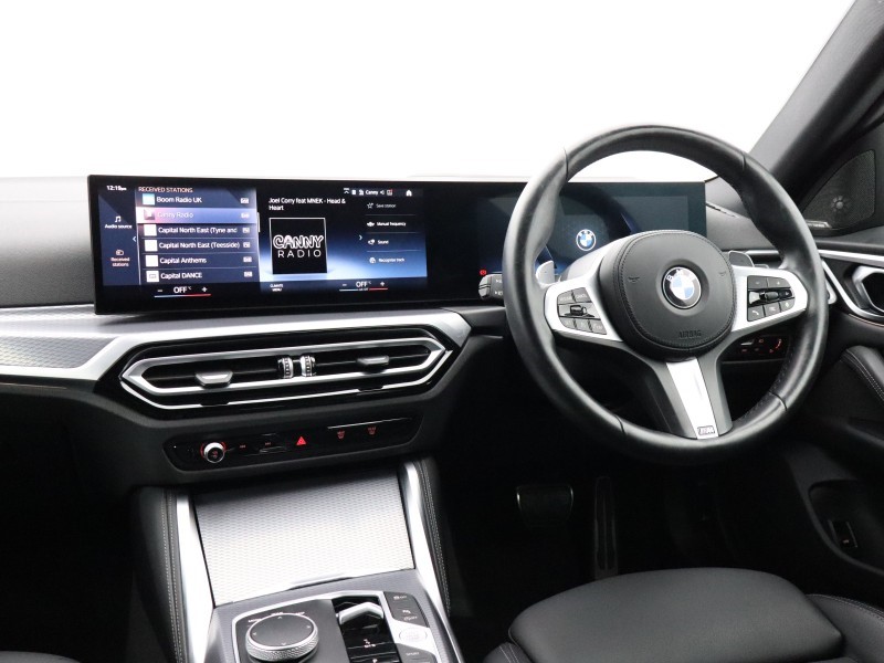 2023 (73) BMW 4 SERIES 420i M Sport 5dr Step Auto 5932263