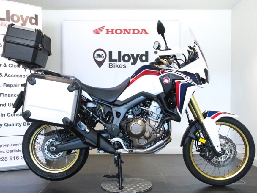 2016 (16) Honda Africa Twin CRF1000